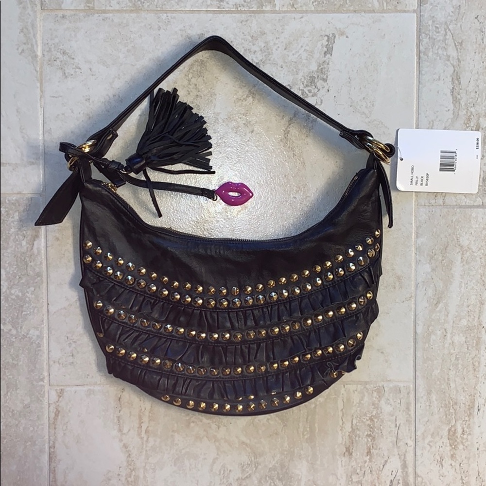 Betsey Johnson Leather Purse